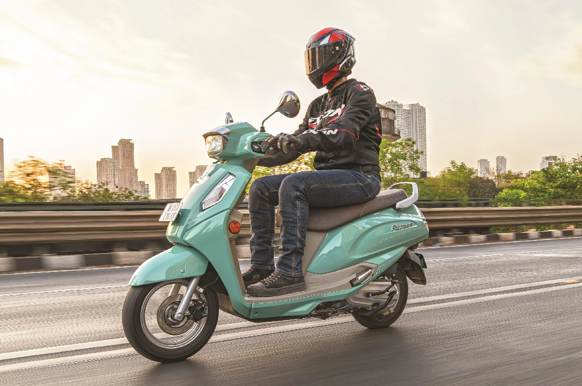 Suzuki bikes, scooters to get more affordable by up to Rs 18,024 post GST rate cut